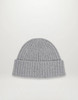 Belstaff Watch Beanie - Pale Grey