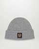 Belstaff Watch Beanie - Pale Grey