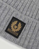 Belstaff Watch Beanie - Pale Grey