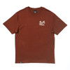 Baffle Haus Mustang Tee - Cocoa Brown