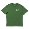 Baffle Haus Mustang Tee - Forest Green