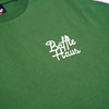 Baffle Haus Mustang Tee - Forest Green