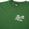 Baffle Haus Mustang Tee - Forest Green
