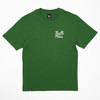 Baffle Haus Mustang Tee - Forest Green