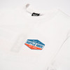 Baffle Haus Retro Tee - Crisp White
