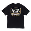 Baffle Haus Coffee & Motors Tee - Black