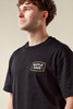 Baffle Haus Coffee & Motors Tee - Black