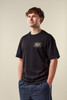 Baffle Haus Coffee & Motors Tee - Black