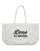 Deus Tote Bag - Natural