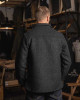 Pike Brothers 1943 CPO Shirt Atlanta Grey Wool Jacket