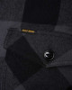 Pike Brothers 1943 CPO Shirt Buffalo Grey Flannel