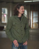 Pike Brothers 1962 OG-107 Shirt Olive