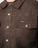 Pike Brothers CPO Moleskin Soil Brown Jacket