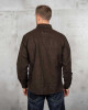 Pike Brothers CPO Moleskin Soil Brown Jacket