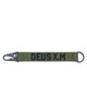 Deus Harness Keyholder - Pine Green
