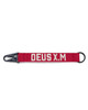 Deus Harness Keyholder - Melon Red