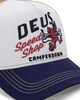 Deus Dogleg Trucker - Dirty White