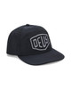 Deus Shield Nylon Cap - Black