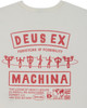 Deus Kumbaya Ls Tee - Vintage White