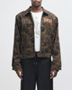 Deus Danse Macabre Jacket - Brass Brown