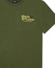Deus Beep-Beep Tee - Pine Green