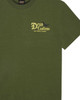 Deus Beep-Beep Tee - Pine Green