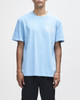 Deus Shield Garment Dyed Tee - Bonnie Blue