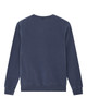 Deus Shield Garment Dyed Crew - Mechanic Blue