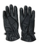 Deus Rider's Friend Gloves - Black