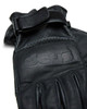 Deus Rider's Friend Gloves - Black