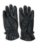 Deus Rider's Friend Gloves - Black