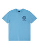 Deus Tokyo Address Tee -26 - Bonnie Blue