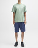 Deus Mechanism Tee - Loden Frost Green