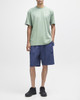 Deus Mechanism Tee - Loden Frost Green