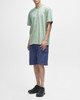 Deus Mechanism Tee - Loden Frost Green