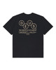 Deus Mechanism Tee - Black