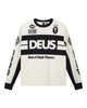 Deus Off Road Mx Jersey 2 - Dirty White