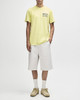 Deus Camber Tee - Canary Yellow