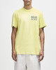 Deus Camber Tee - Canary Yellow