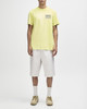 Deus Camber Tee - Canary Yellow