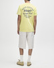 Deus Camber Tee - Canary Yellow