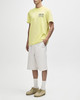 Deus Camber Tee - Canary Yellow