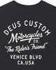 Deus Camber Tee - Black
