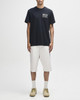 Deus Camber Tee - Black