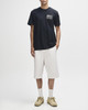 Deus Camber Tee - Black