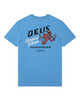 Deus Dogleg Tee - Bonnie Blue