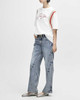 Deus Debute Tee - Antique White