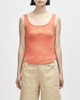 Deus June Shield Tank - Flame Orange