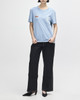 Deus A110 Tee - Windward Blue