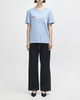 Deus A110 Tee - Windward Blue